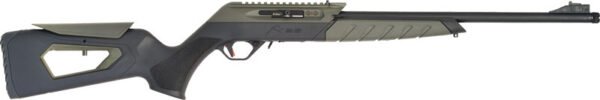 G60003.jpg TRISTAR KR 22 22LR 18.6" ODG - SYNTHETIC 2-10RND MAGAZINES