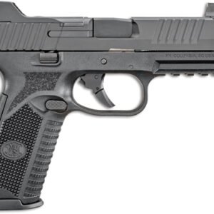 G66100375_1.jpg FN 509 TACTICAL 9MM LUGER - 1-17RD 1-24RD NS BLACK