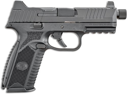 G66100375_1.jpg FN 509 TACTICAL 9MM LUGER - 1-17RD 1-24RD NS BLACK