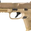 G66100780.jpg FN 509 COMPACT TACTICAL 9MM - 1-24RD 1-12RD NS FDE/FDE