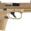G66100780_RIGHT.jpg FN 509 COMPACT TACTICAL 9MM - 1-24RD 1-12RD NS FDE/FDE