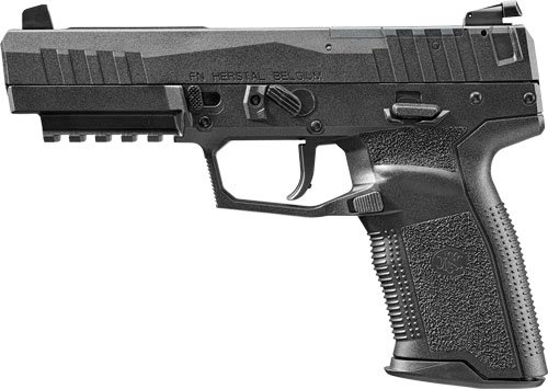 G66101276_LEFT.jpg FN FIVE-SEVEN MRD 5.7X28MM - 4.8" AS 2-10RD BLACK