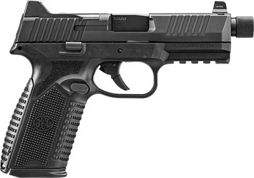 G66101375.jpg FN 510 TACTICAL 10 MM NMS - 1-15RD 1-22 RD MAG NS BLACK