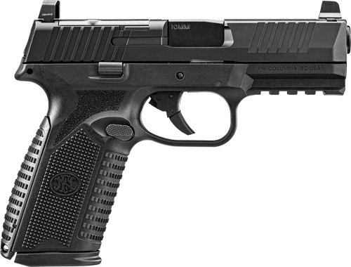 G66101381.jpg FN 510 MRD 10 MM NMS - 2-10RD MAG BLACK