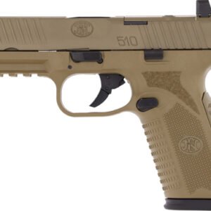 G66101382.jpg FN 510 MRD 10 MM NMS - 2-10RD MAG FDE