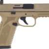 FN 510 MRD 10 MM NMS - 2-10RD MAG FDE