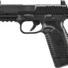 FN 545 MRD 45 ACP NMS - 2-10 RD MAGS BLACK