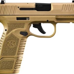 G66101409.jpg FN REFLEX 9MM LUGER - 1-11RD 1-15RD FDE NO SAFETY