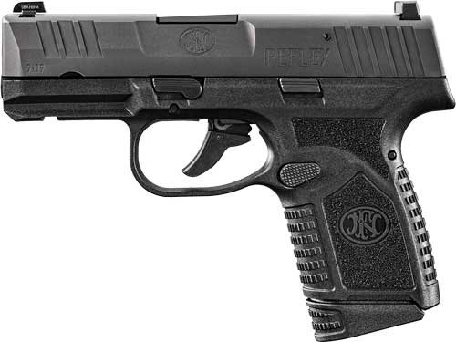 FN REFLEX 9MM LUGER - 2-10R MAGS BLACK NO SAFETY