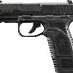 FN REFLEX 9MM LUGER - 1-11RD 1-15RD BLACK SAFETY