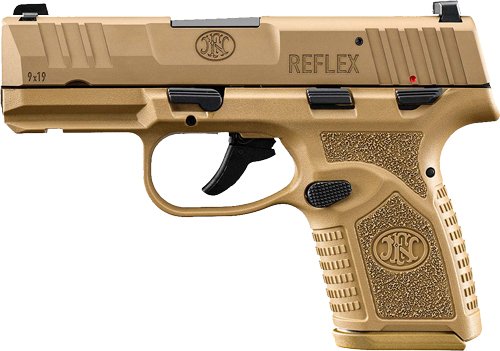 G66101421.jpg FN REFLEX 9MM LUGER - 2-10R MAGS FDE SAFETY