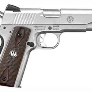 G6702.jpg RUGER SR1911 45ACP FS 7-SHOT - COMMANDER S/S