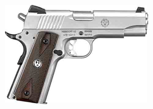 G6702.jpg RUGER SR1911 45ACP FS 7-SHOT - COMMANDER S/S