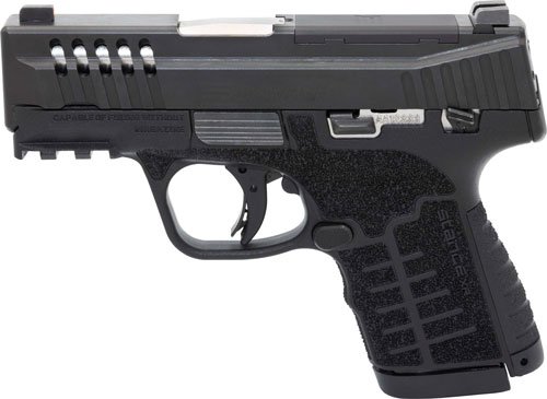 G67052_Left-10rd.jpg SAVAGE STANCE XR MC9MS 3.2" - 3-DOT SIGHT 13RD MAN SFTY BLK