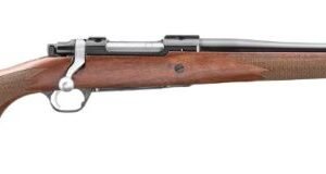 G67100.jpg RUGER HAWKEYE HUNTER 308 WIN - 16.6" BLUE WALNUT THREADED