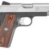 RUGER SR1911 45ACP FS 7-SHOT - LIGHTWEIGHT COMMANDER 2-TONE