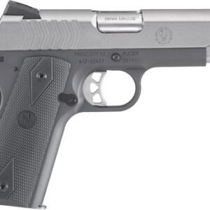 G6722.jpg RUGER SR1911 9MM FS 9-SHOT - LIGHTWEIGHT COMMANDER 2-TONE