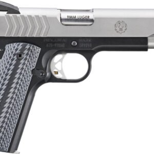 G6794.jpg RUGER SR1911 9MM FS 9-SHOT 5" - LIGHTWEIGHT 2-TONE