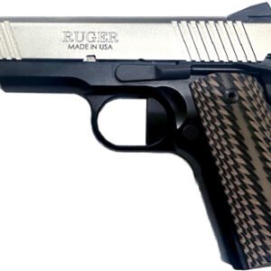 G6798.jpg RUGER SR1911 CCO 9MM 7-SHOT - 4.25" TWO-TONE (TALO)