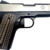 RUGER SR1911 CCO 9MM 7-SHOT - 4.25" TWO-TONE (TALO)