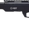 SAVAGE B22 PRECISION 22LR 18" - HB MDT CHASSIS W/RAIL BLACK