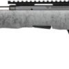 G70518_LEFT.jpg SAVAGE B22 22WMR TIMBERLITE - THUMBHOLE 18" CF 10RD GRY WOOD