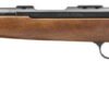 RUGER 77/44 44REM MAGNUM - BLUE WALNUT W/RINGS THREADED