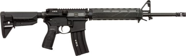 G750161.jpg BCM MID-16 MOD-0 PMCR 5.56 - NATO 16" 1-30RD MAG BLACK