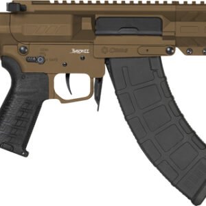 G76A950AMB.jpg CMMG PISTOL BANSHEE MK47 7.62X - 39MM 8" 30RD BRONZE RIP BRACE