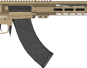 G76AC20ACT.jpg CMMG RIFLE RESOLUTE MK47 7.62 - X39 16.1" 30RD ARMOR TAN