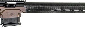 G8010300900.jpg CHRISTENSEN MPR 6.5CM - 22" CF BLK/DESERT BROWN M-LOK