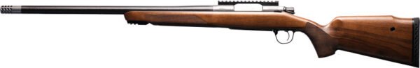 CHRISTENSEN RL SAFARI BIG GAME - 375H&H 22" CF SS/WALNUT