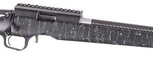 G8011201400.jpg CHRISTENSEN RANGER 17HMR 18" - CF BBL/STOCK BLACK W/GREY WEB