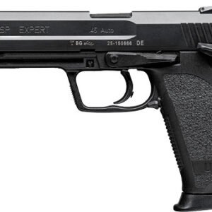 G81000364.jpg HK USP45 EXPERT V1 DA/SA 45ACP - 5.19"BBL 2-12RD BLACK