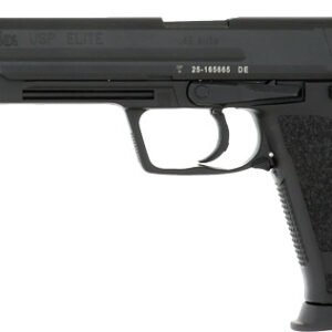 G81000367.jpg HK USP45 ELITE V1 DA/SA 45ACP - 6.02"BBL 2-12RD BLACK