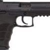 HK P30S LONG V3 DA/SA TRIG 9MM - 4.45" BBL 2-15 MAGS SAFETY BLK