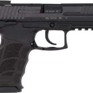 G81001102.jpg HK P30S V3 DA/SA TRIGGER 9MM - 3.85" BBL 1-17 1-20 MAG SAFETY