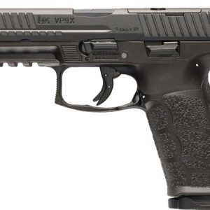 G81001212.jpg HK VP9A1 X OPTICS READY 9MM - 4.09" 2-10RD MAGS BLACK