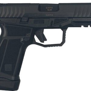 AREX DELTA GEN 2 M OR 9MM 1-15 - 1-15+2 MAG 4" BLACK