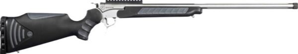 G8243R.jpg TC ENCORE PROHUNTER 350 LEGEND - 26" STAINLESSS FLUTED/BLACK