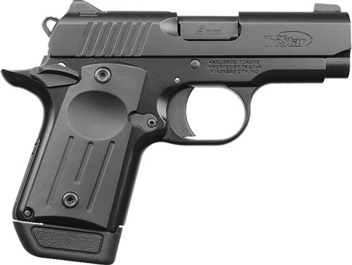 G85700.jpg TRISTAR PROTEGE X SUB COMPACT - 3.2" 9MM 7RND BLACK