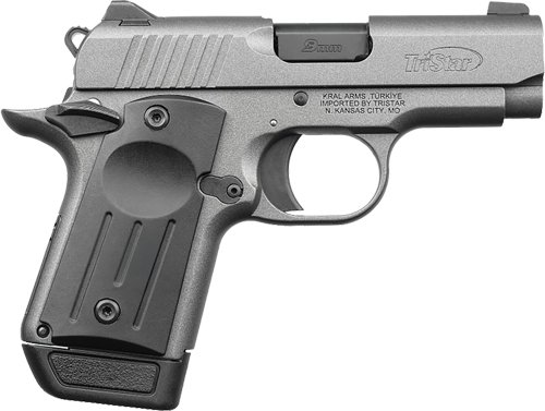 G85716.jpg TRISTAR PROTEGE X SUB COMPACT - 3.2" 9MM 7RND TUNGSTEN