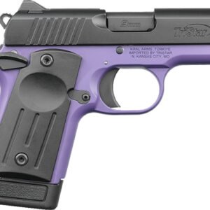 G85720.jpg TRISTAR PROTEGE X SUB COMPACT - 3.2" 9MM 7RND PURPLE/BLACK
