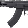 CMMG RIFLE DISSENT MK47 7.62x - 39 14.3" 30RD FOLDING STK BLK