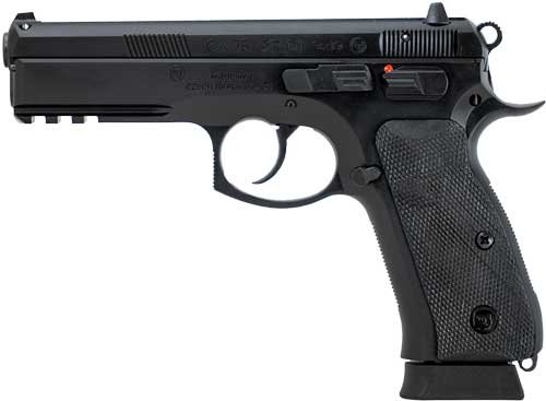 G89352_LEFT.jpg CZ 75 SP-01 9MM FS 4.6" 19RD - BLACK POLYCOAT