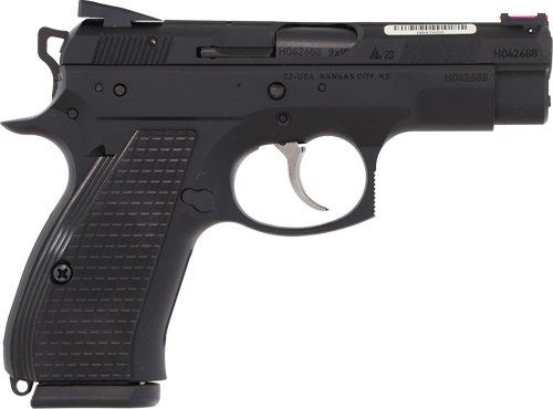 G91048CZ.jpg CZ CUSTOM CZ 75 D COMPACT PRC - 9MM FS 14RD BLACK