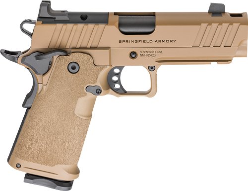 G9117AOSCBLCCOM.jpg SPRINGFIELD 1911 DS PRODIGY - COMP 9MM 4.25" COY BRN 10RD