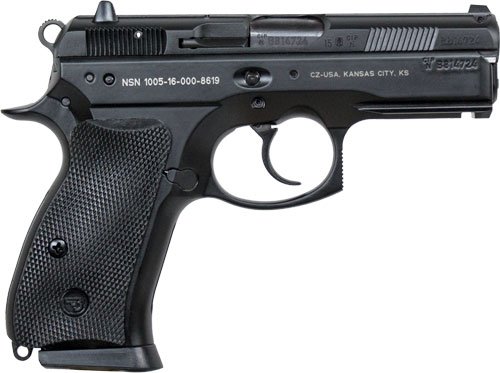 G91199_RIGHT.jpg CZ 75 P-01 9MM FS 15RD MAG - DECOCKER BLACK POLYCOAT