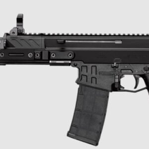CZ BREN 2 MS PISTOL 7.62X39 - 11" 30RD SB BRANCE THREADED