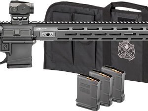 G916556BLCV2B5P_1.jpg SPRINGFIELD SAINT VICTOR 5.56 - 16" 10RD B5 M-LOK GEAR PAC